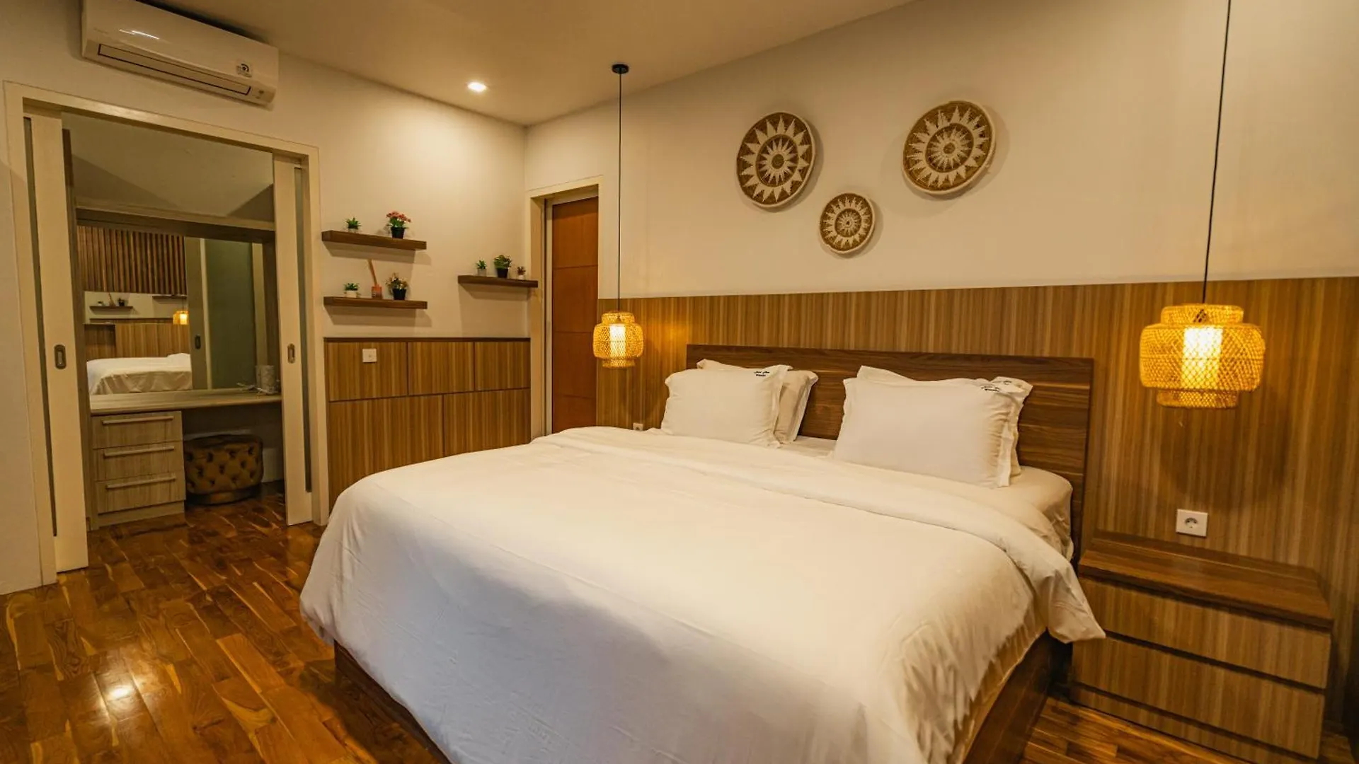 Mari Mar Villa 1 Canggu  0*, Canggu (Bali) Indonesia