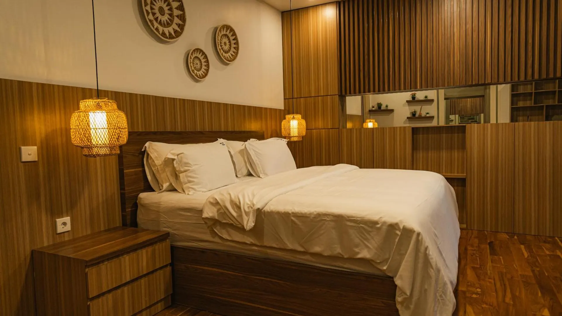 Mari Mar Villa 1 Canggu