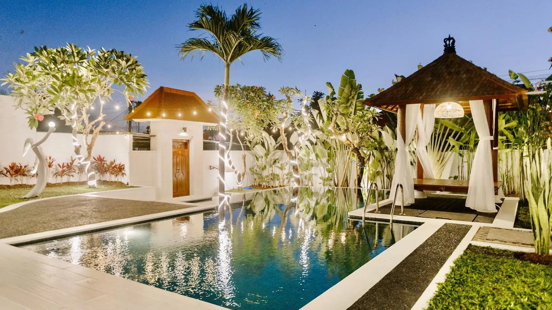 Mari Mar Villa 1 Canggu   Canggu (Bali)